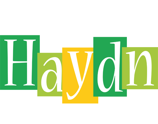 Haydn lemonade logo