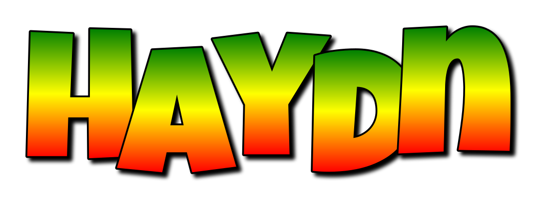 Haydn mango logo
