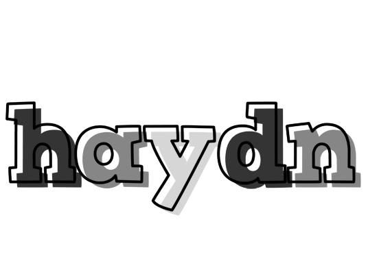 Haydn night logo