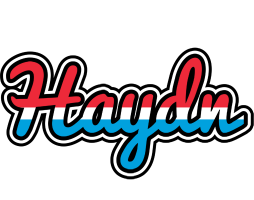 Haydn norway logo