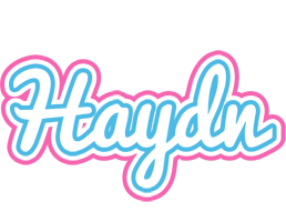 Haydn outdoors logo