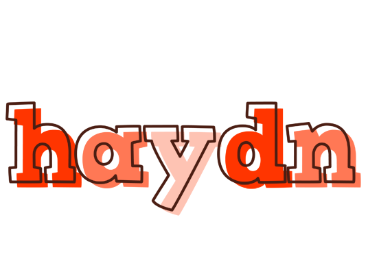 Haydn paint logo