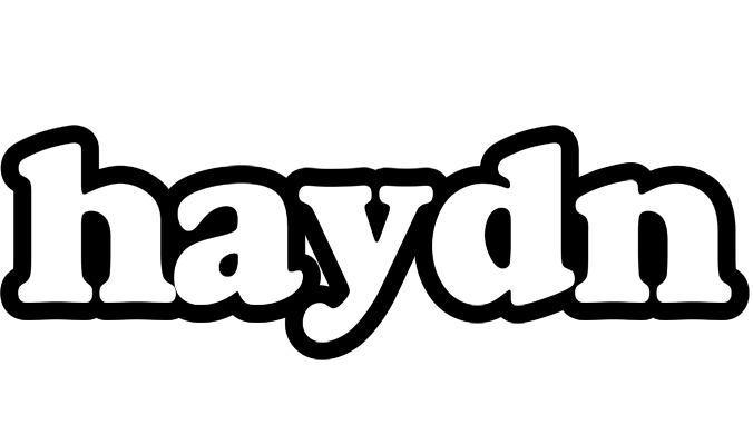 Haydn panda logo