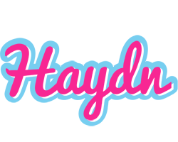 Haydn popstar logo