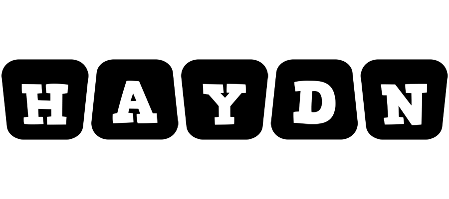 Haydn racing logo