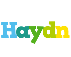 Haydn rainbows logo