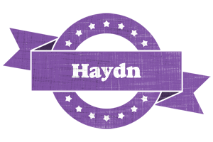 Haydn royal logo