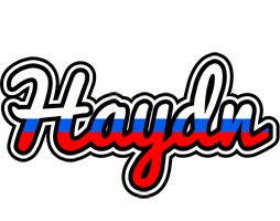 Haydn russia logo