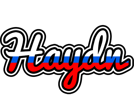 Haydn russia logo