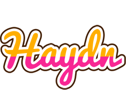 Haydn smoothie logo