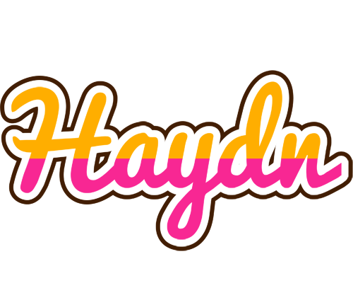 Haydn smoothie logo