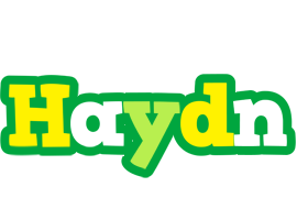 Haydn soccer logo