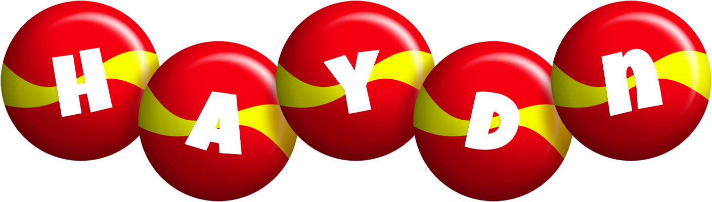 Haydn spain logo