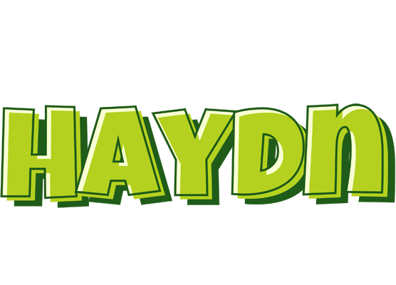Haydn summer logo