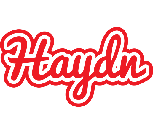 Haydn sunshine logo
