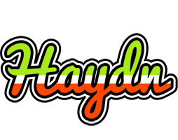 Haydn superfun logo