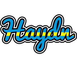 Haydn sweden logo