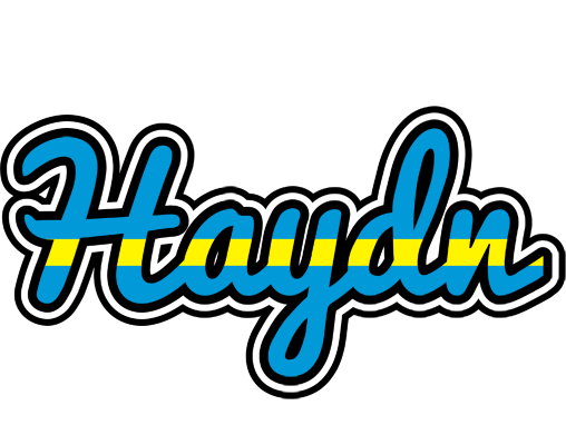 Haydn sweden logo