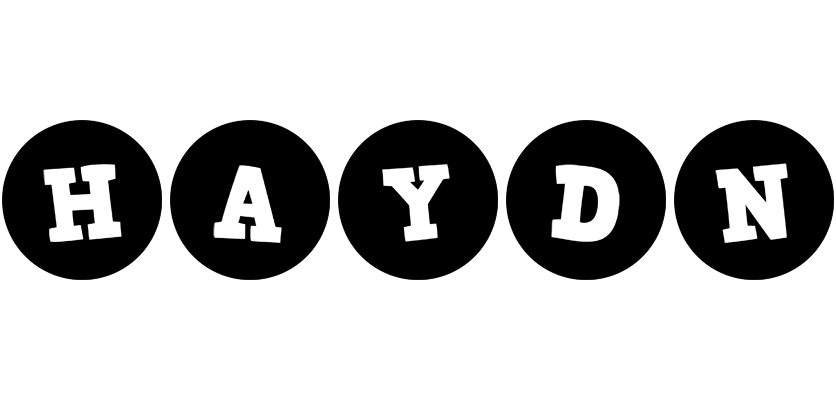 Haydn tools logo