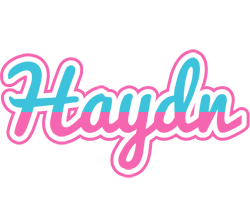 Haydn woman logo