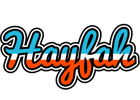 Hayfah america logo