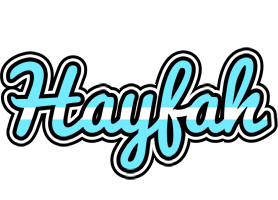 Hayfah argentine logo