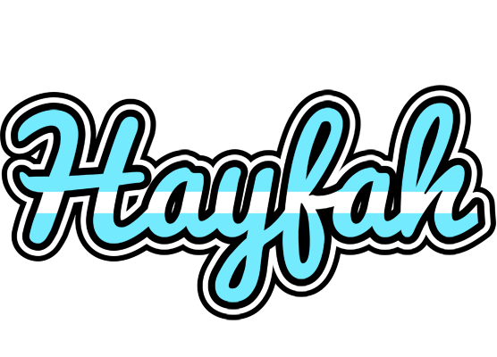 Hayfah argentine logo