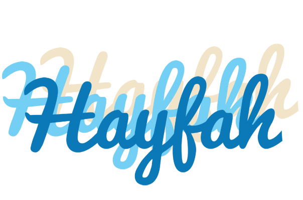 Hayfah breeze logo