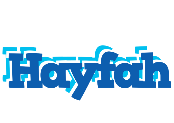 Hayfah business logo
