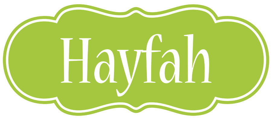 Hayfah family logo