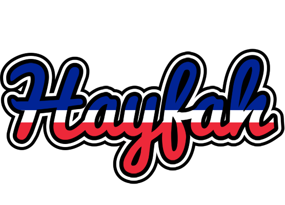 Hayfah france logo