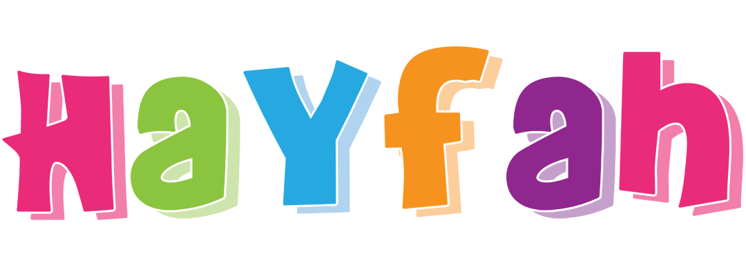 Hayfah friday logo