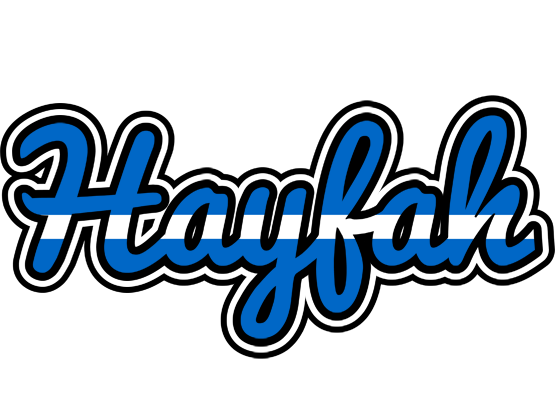 Hayfah greece logo