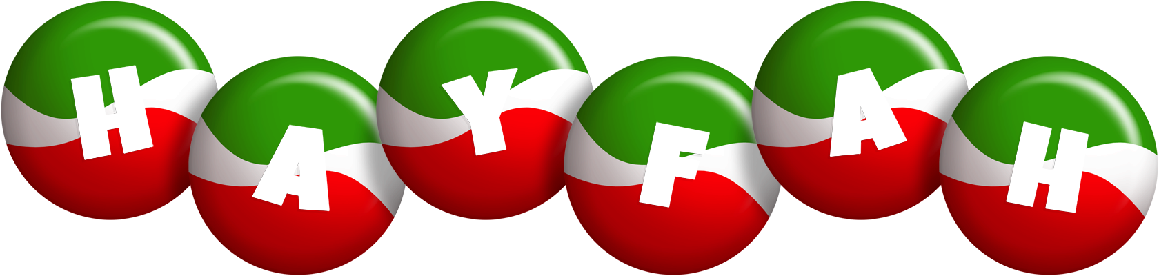 Hayfah italy logo