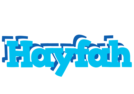 Hayfah jacuzzi logo