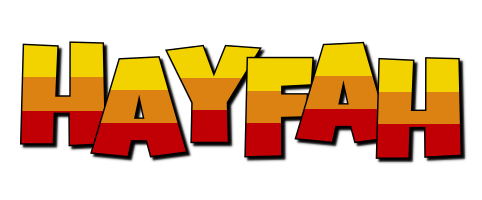 Hayfah jungle logo