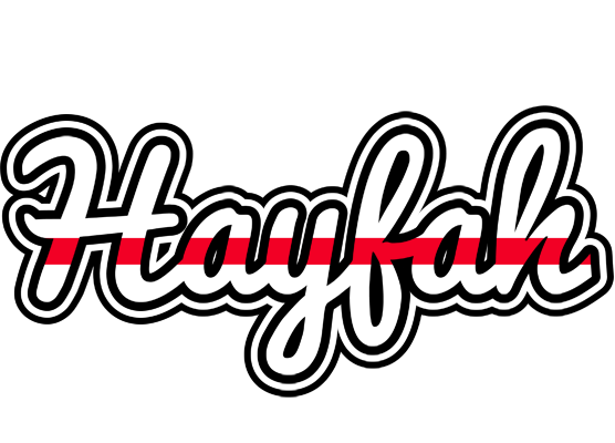 Hayfah kingdom logo