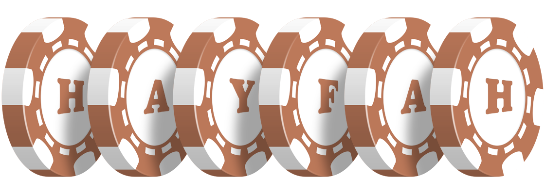 Hayfah limit logo