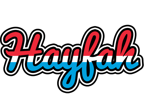 Hayfah norway logo
