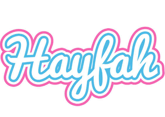 Hayfah outdoors logo