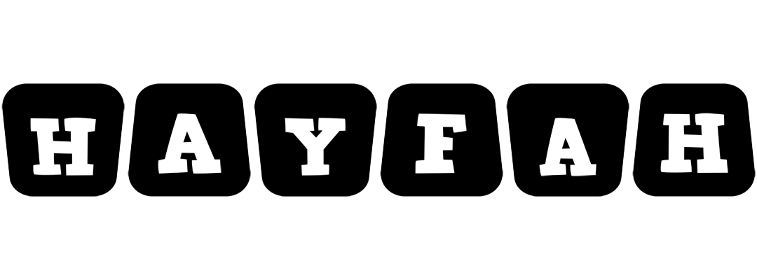 Hayfah racing logo