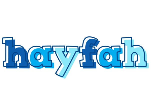 Hayfah sailor logo