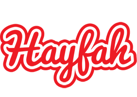 Hayfah sunshine logo