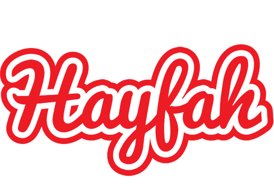 Hayfah sunshine logo