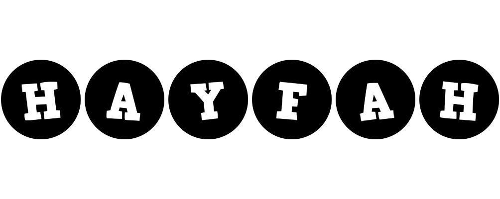 Hayfah tools logo