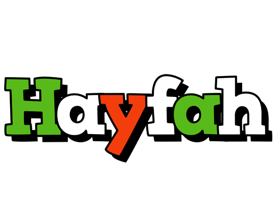 Hayfah venezia logo