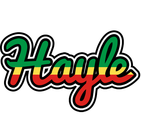 Hayle african logo