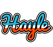 Hayle america logo