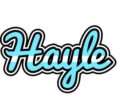 Hayle argentine logo