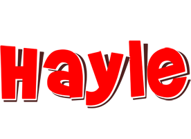 Hayle basket logo